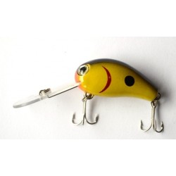 Воблер для риби, Brat Fishing Gildrim, 75мм, вага 7,5г, заглиблення 1,5-6,5м, колір №109